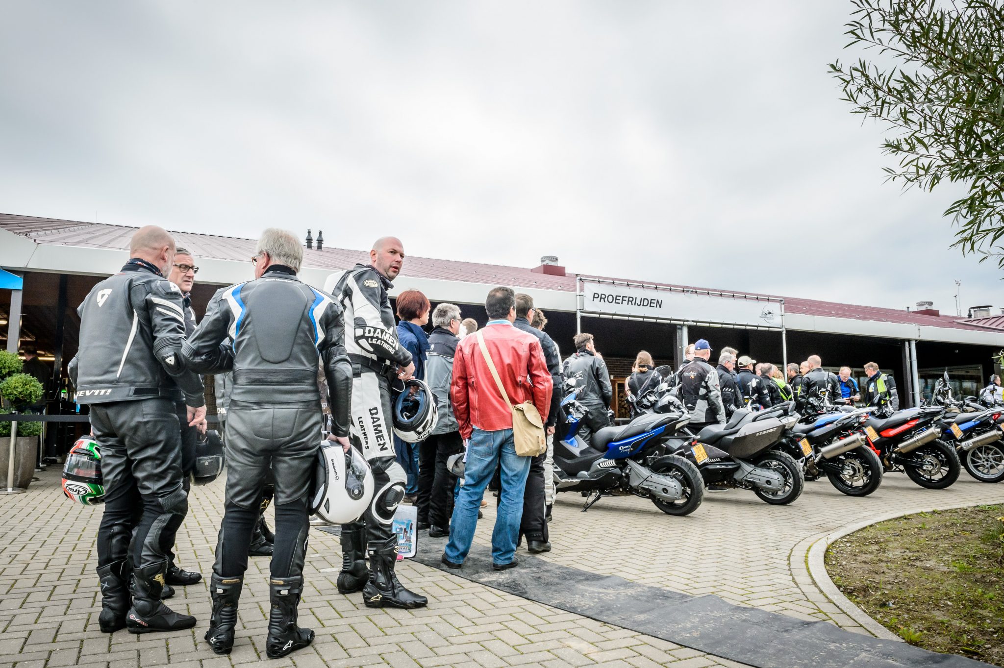 Succesvolle tweede BMW Motorrad Day Nederland