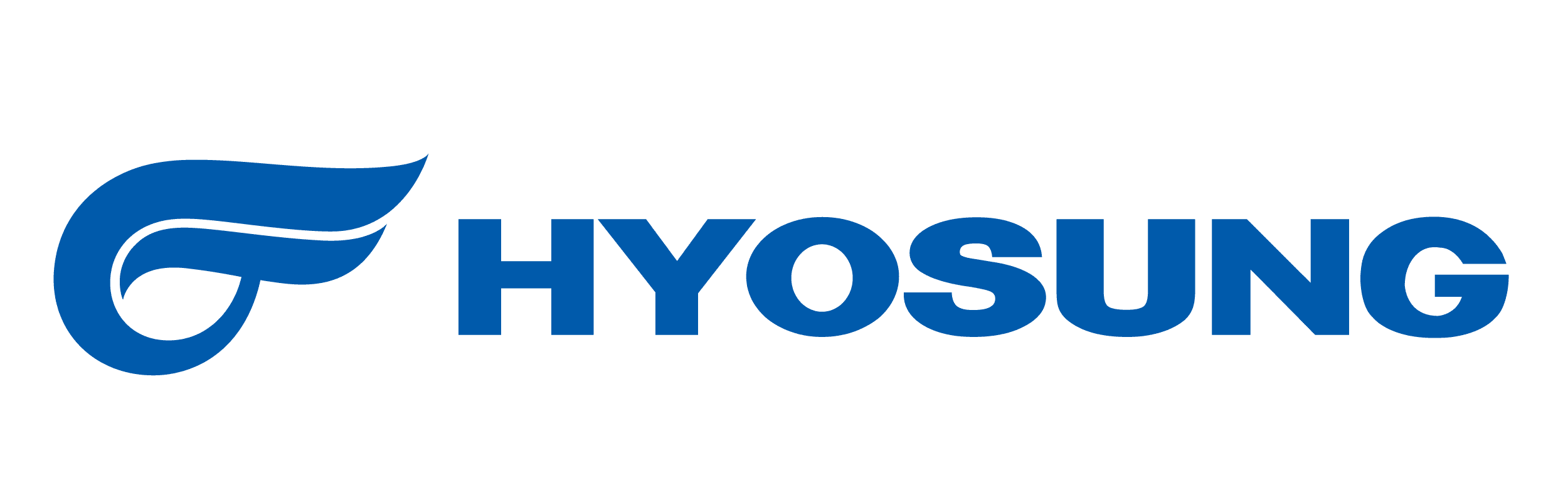 Logo Hyosung