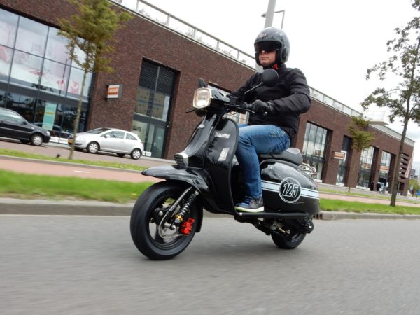 veilig scooterrijden