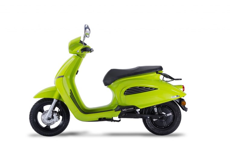 e-scooter Elly