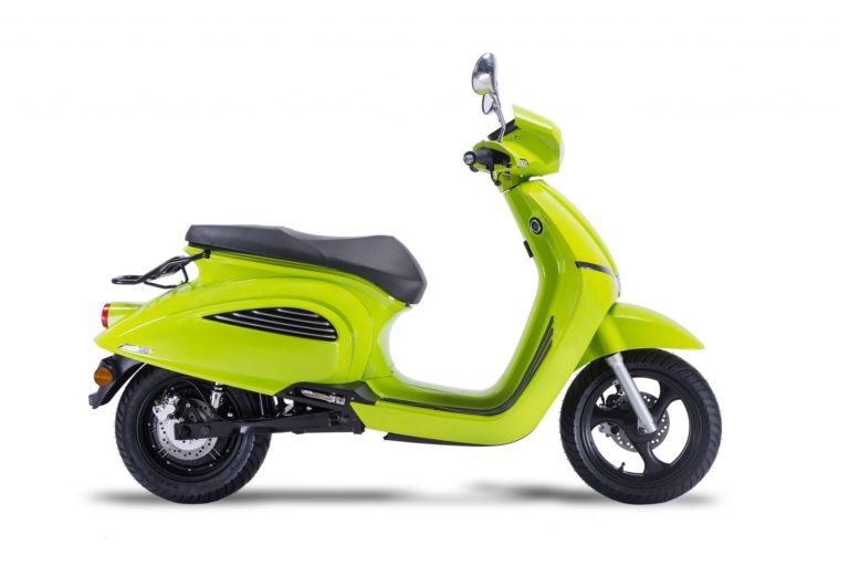 e-scooter Elly