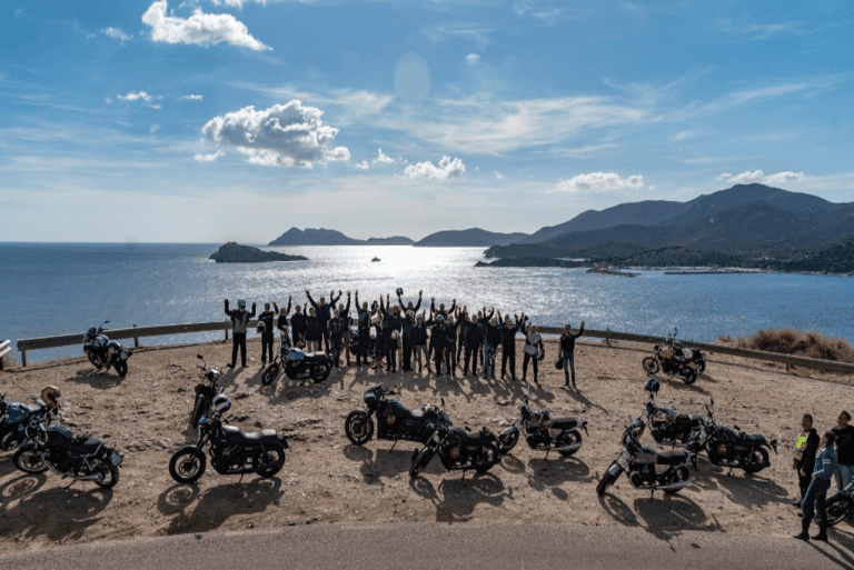 Moto Guzzi Experience 2019