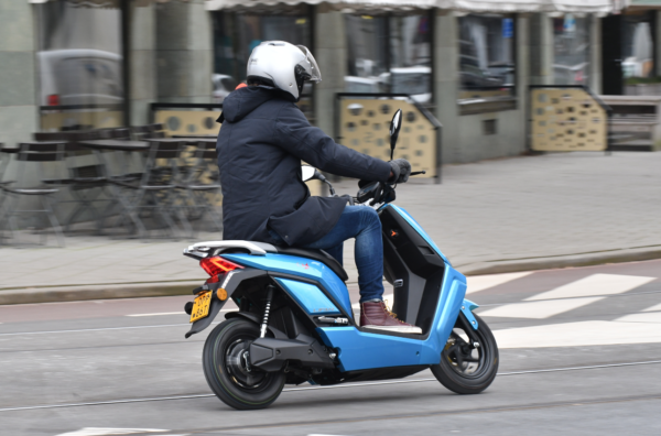 lifan elektrische scooter
