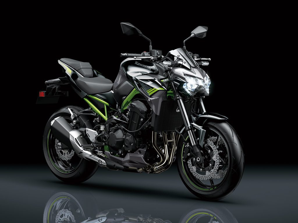 Kawasaki maakt prijzen bekend van de compleet nieuwe Z900