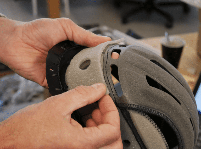 Shoei Personal Fitting System