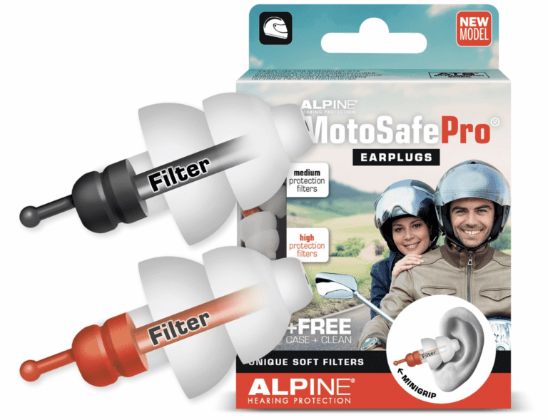 Alpine hearing Protection