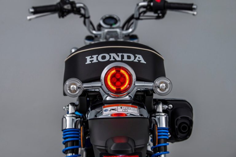 Honda Monkey 125 2022