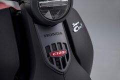 Honda Super Cub 125 2022