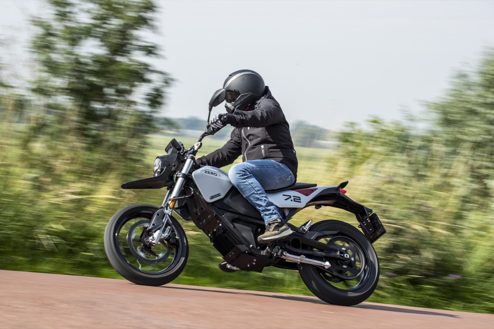 Zero Motorcycles lanceert leasingplatform