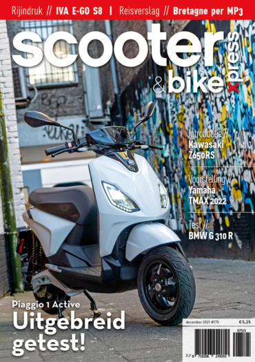 Scooter&bikexpress #175 (december 2021)
