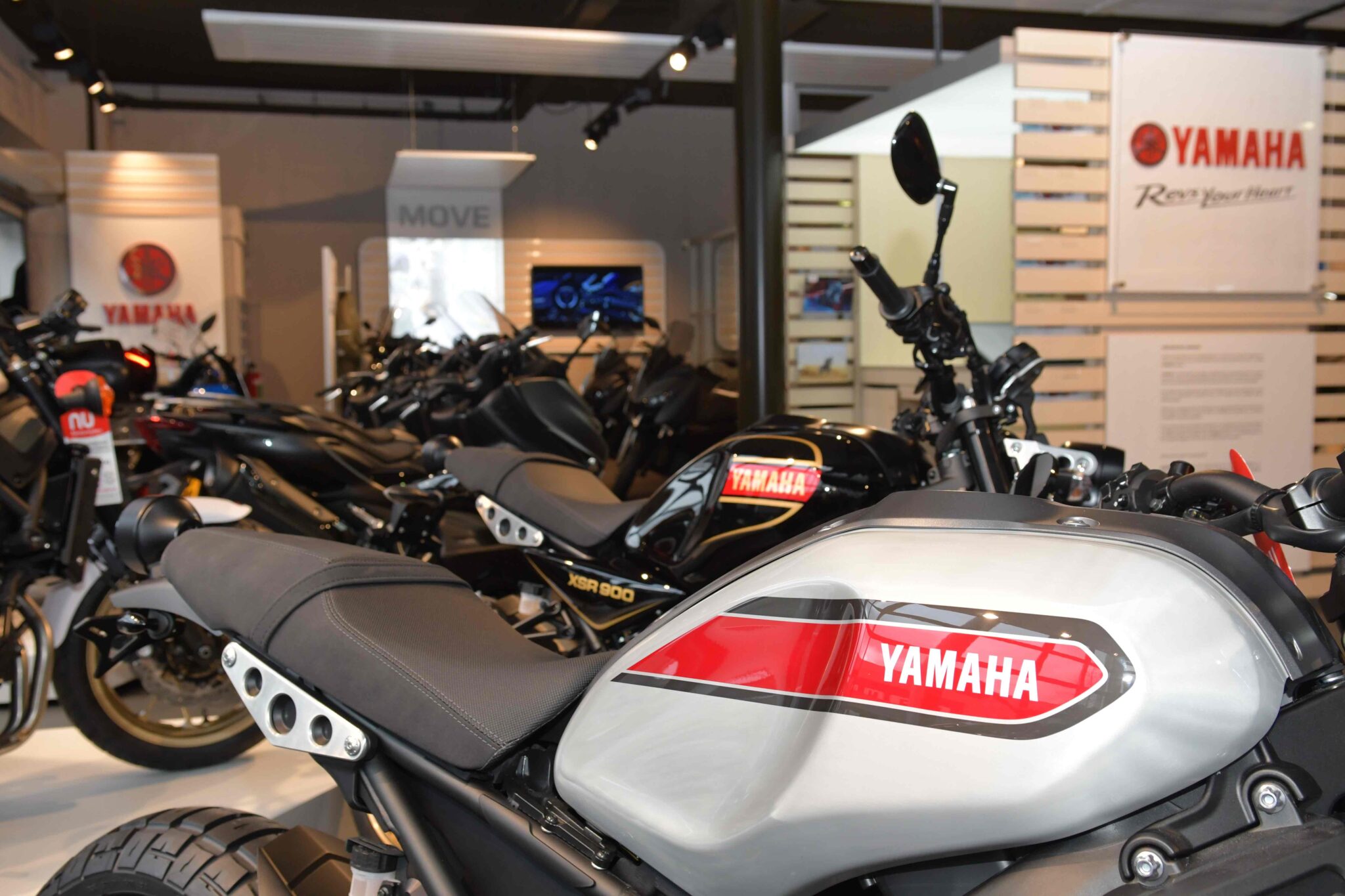 Yamaha ziet zich gedwongen prijzen te verhogen