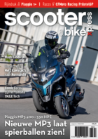 Scooter&bikexpress #183 (augustus 2022)