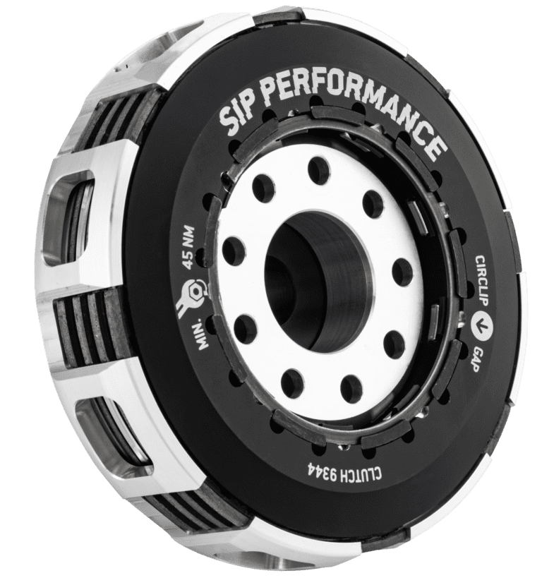 SIP Supersport koppeling voor Vespa Largeframe
