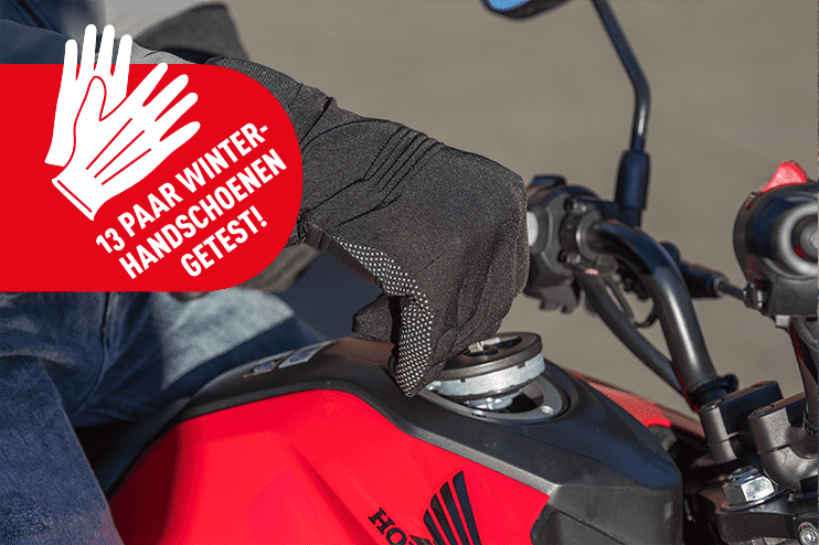 Motor winterhandschoenen - Lees het hier! - Scooter&bikexpress