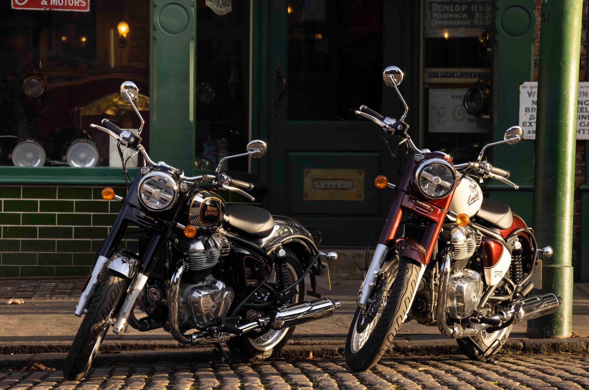 Royal Enfield Suoer Meteor 650