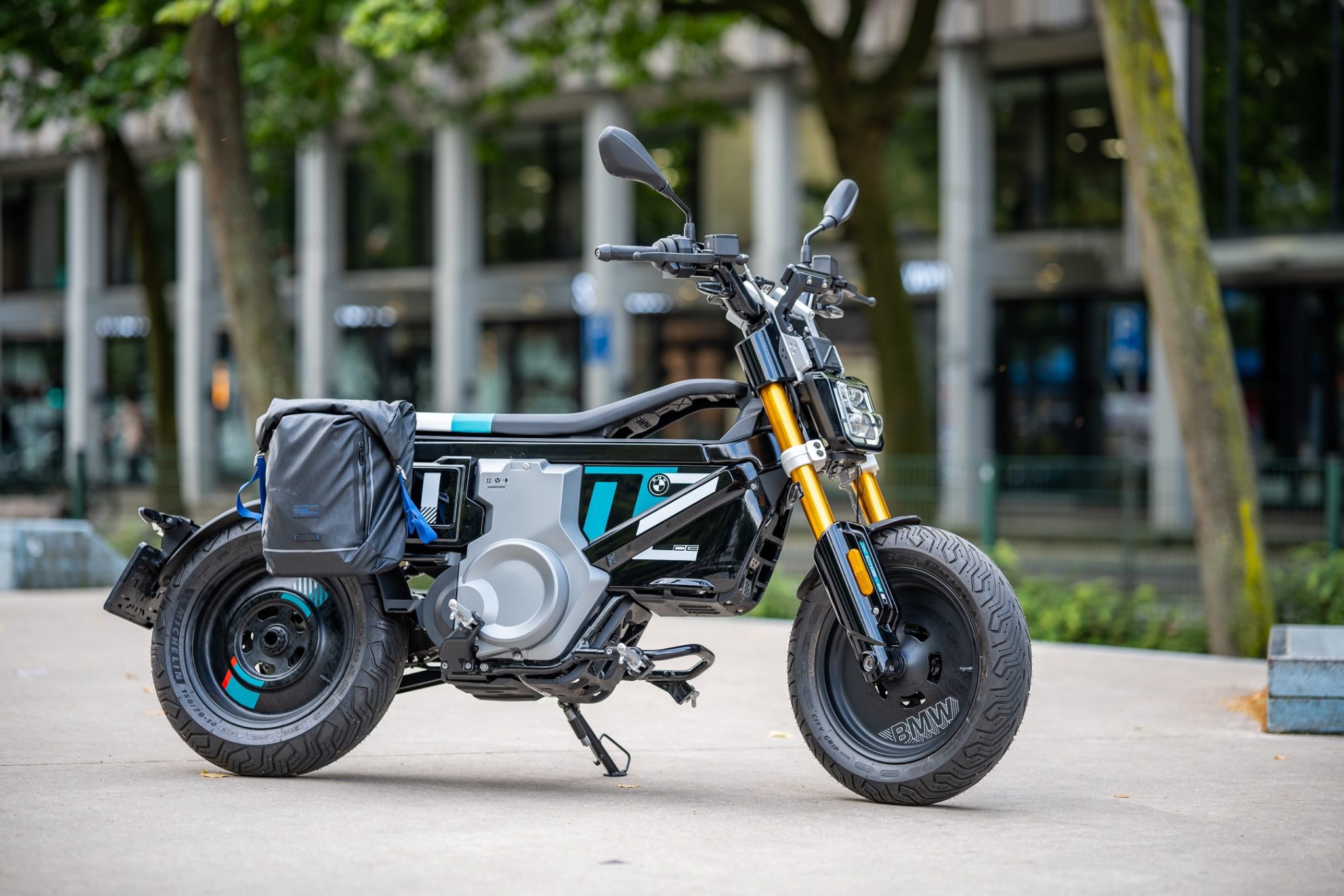 bestverkopende motorscooters Nederland 2025