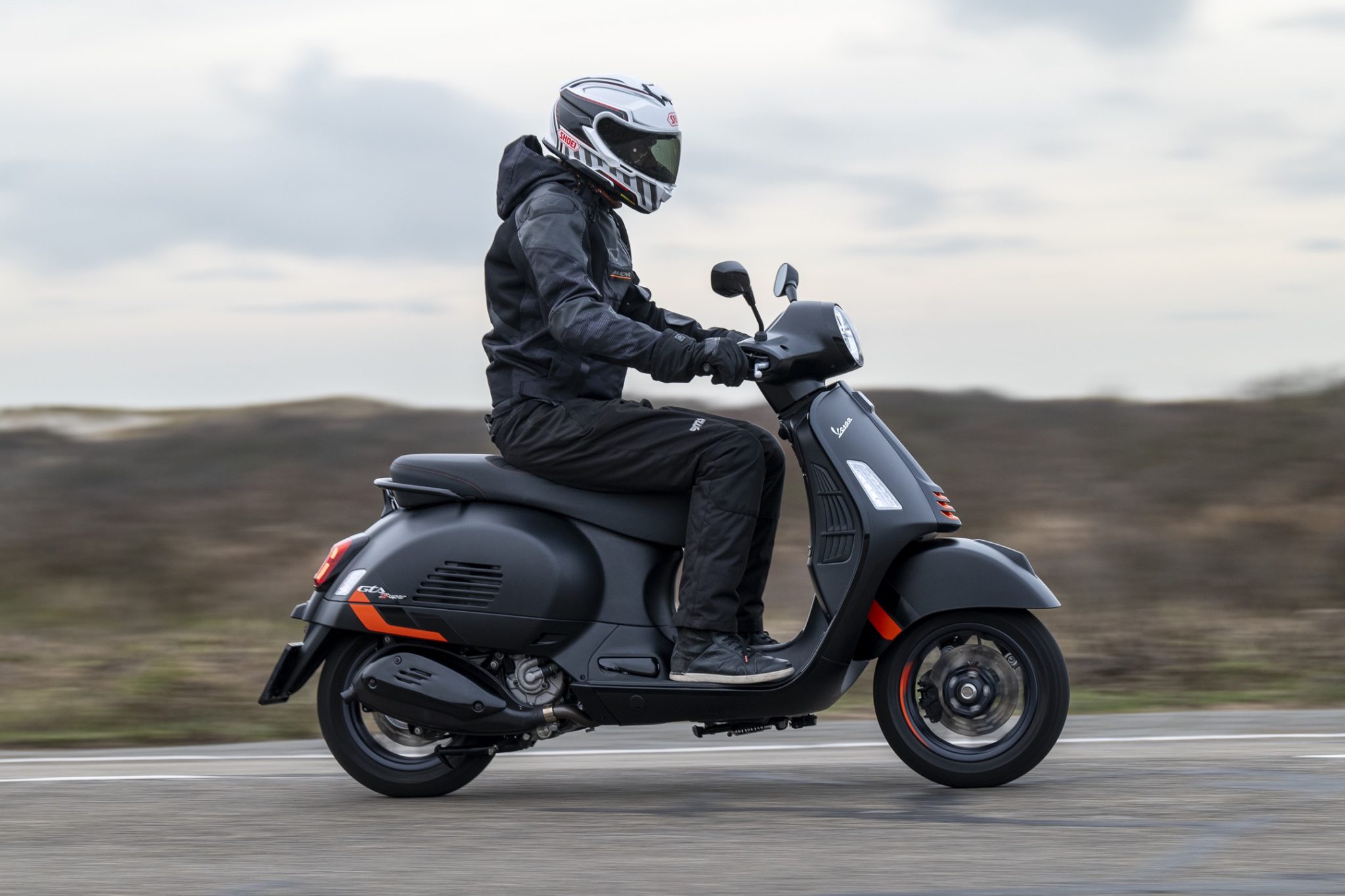 bestverkopende motorscooters Nederland 2025