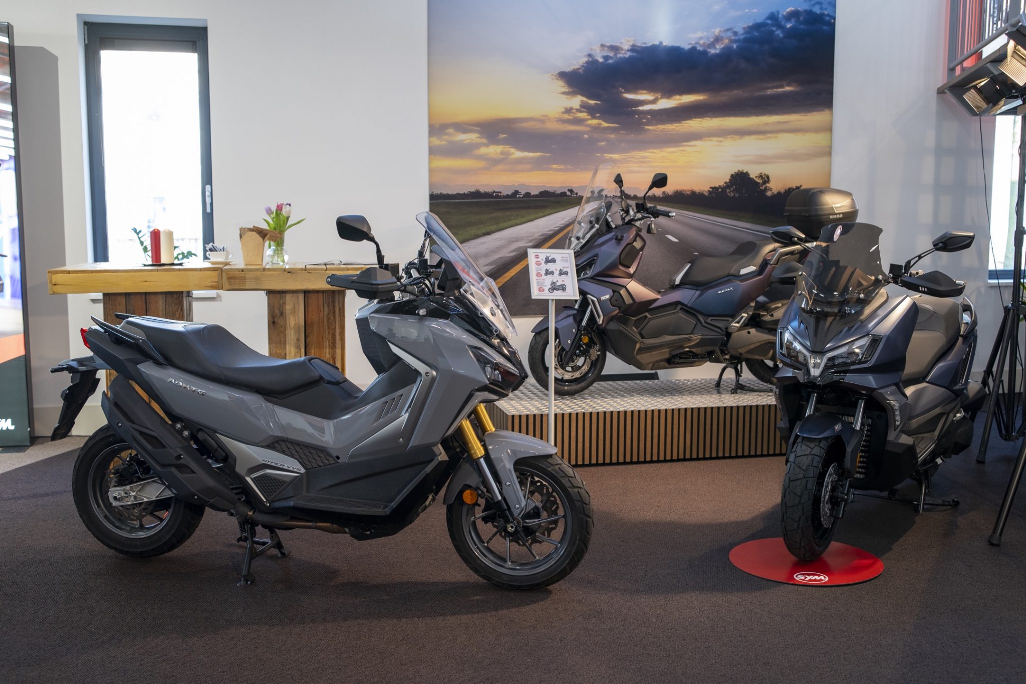 bestverkopende motorscooters Nederland 2025